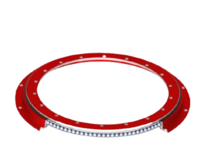 Single Row Z-Type LowBed Rotary