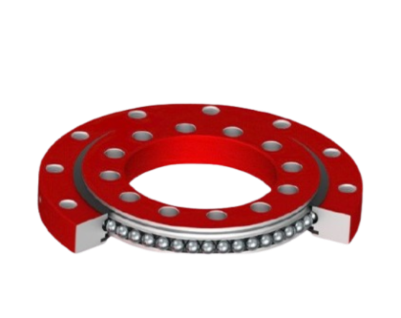 Single Row LowBed Swivel Head Rotisserie