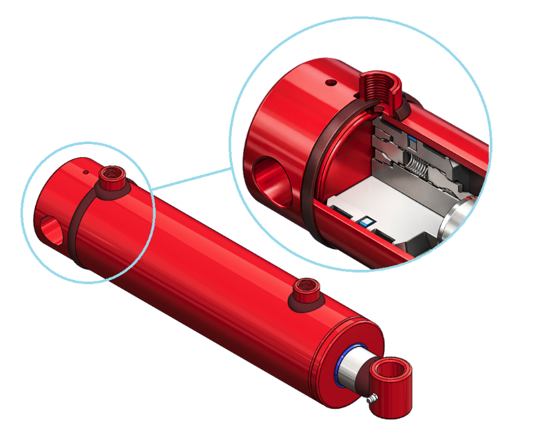 Special Cylinder