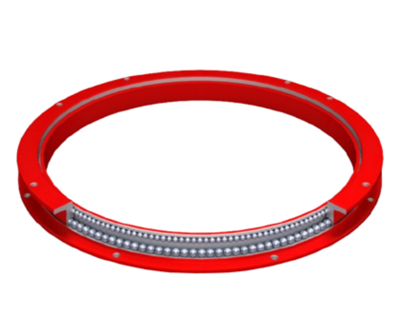 Double Row LowBed Rotary (Cast Model)