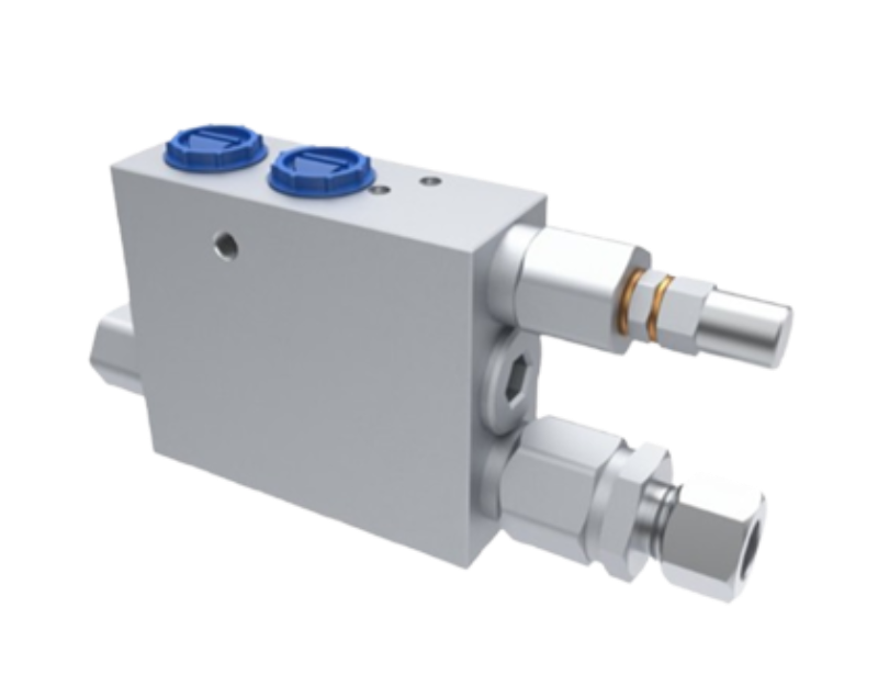 Plow Valve