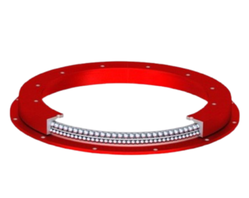 Double Row Z-Type LowBed Rotary