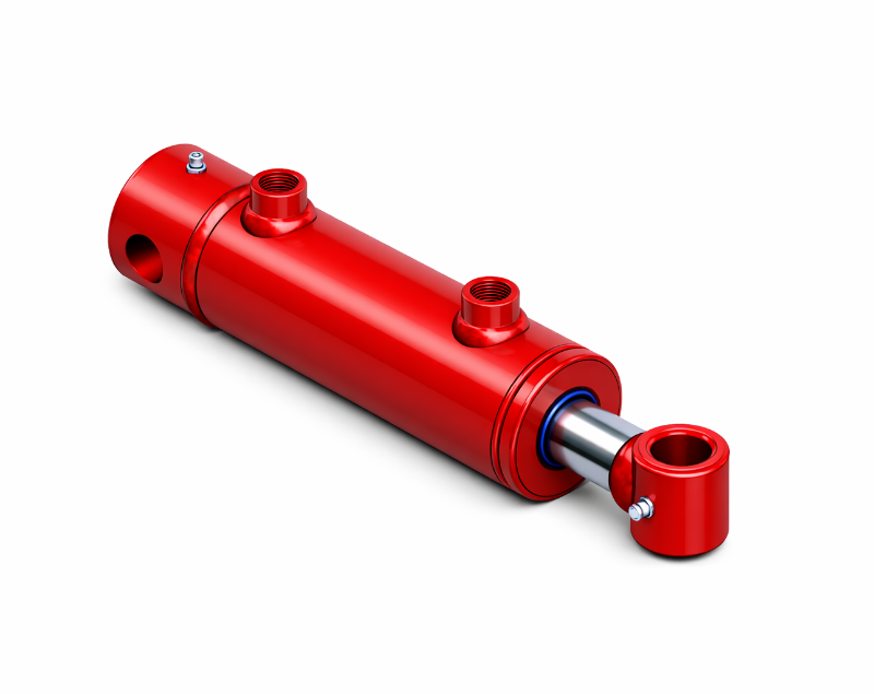 Double Efect Cylinder