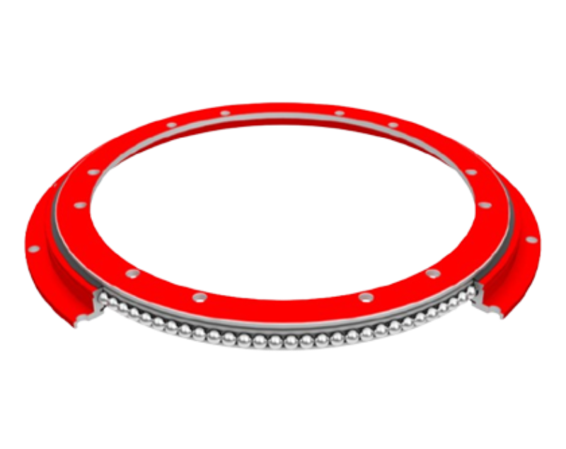 Single Row Z-Type LowBed Rotary