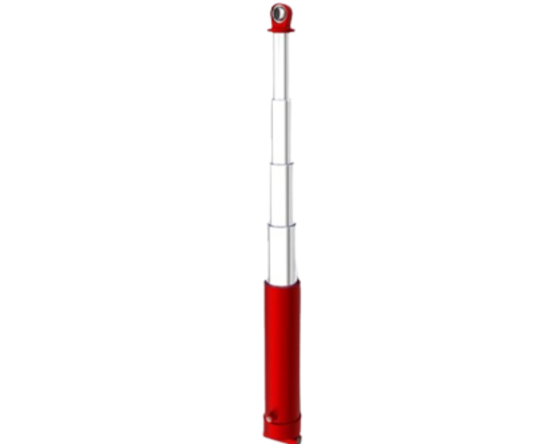 4-Stage Standard Telescopic Cylinders (7.5 Tonnes)