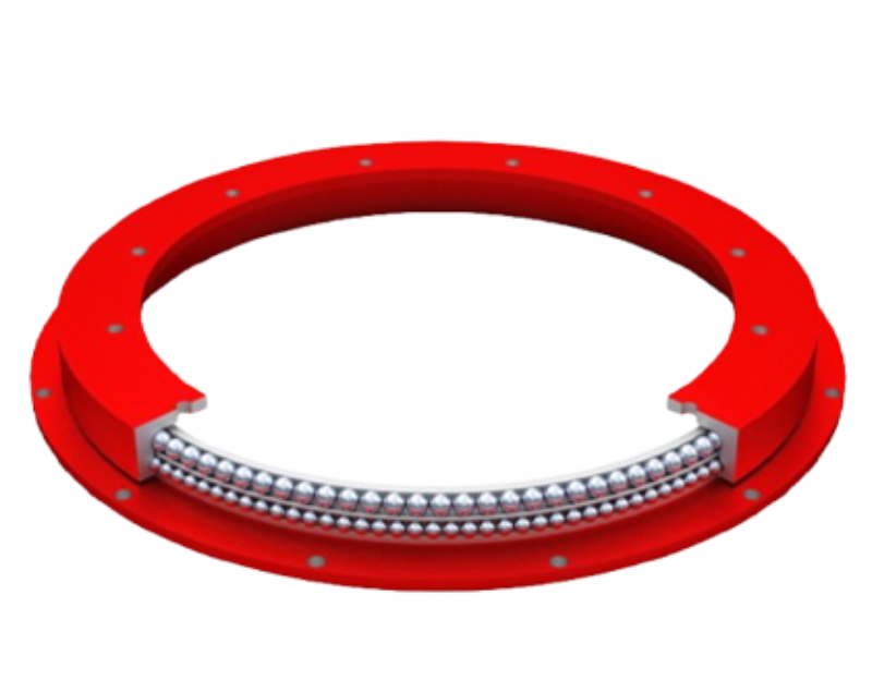 Double Row Z-Type LowBed Rotary