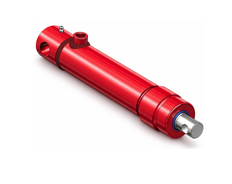 Single Acting Cylinder